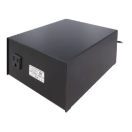 Autotransformator; 230VAC; Putere: 1,5kVA; Usec.1: 115V