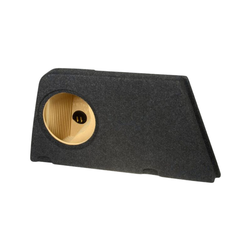 Carcasă difuzor; MDF; melanj negru; ţesătură; 250mm; VW; 15l Carcasă difuzor; MDF; melanj negru; ţesătură; 250mm; VW; 15l