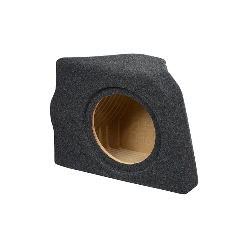 Carcasă difuzor; MDF; melanj gri; ţesătură; 250mm; Frezare: 275mm Carcasă difuzor; MDF; melanj gri; ţesătură; 250mm; Frezare: 275mm