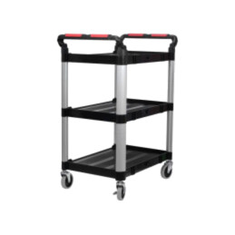 Cărucior de transport; 750x460x980mm; max300kg