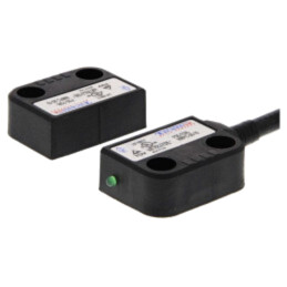 Întrerupător de siguranţă: magnetici; F3S-TGR-N_C; NC x2; IP69K