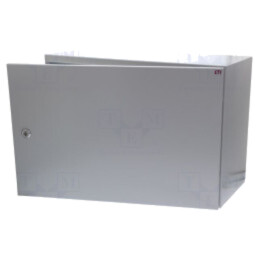 Carcasă: montare pe perete; X: 600mm; Y: 400mm; Z: 250mm; SOLID GSX