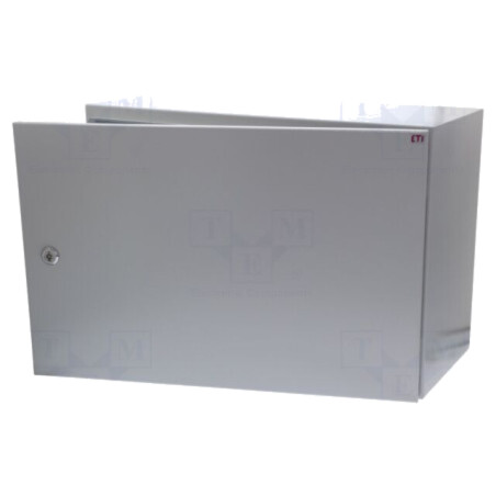 Carcasă: montare pe perete; X: 600mm; Y: 400mm; Z: 250mm; SOLID GSX