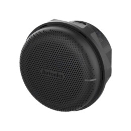 Semnalizator: acustic; buzer; 12÷24VDC; B7VA; IP65; neagră; panou