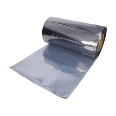 Pungă de protecţie; ESD; L: 100m; W: 300mm; Thk: 78um; 100GΩ