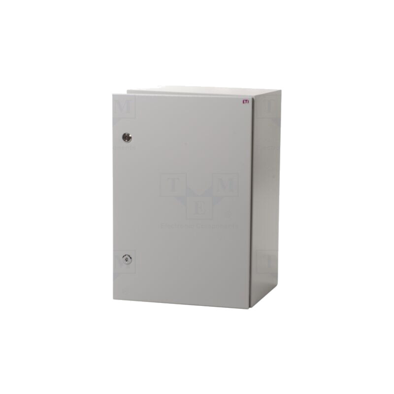 Carcasă: montare pe perete; X: 400mm; Y: 600mm; Z: 250mm; SOLID GSX Carcasă: montare pe perete; X: 400mm; Y: 600mm; Z: 250mm; SOLID GSX