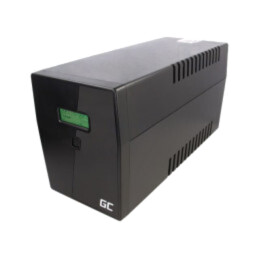 Alimentator: UPS; 900W; 1,5kVA; Uintr: 220÷240V; 380x158x198mm