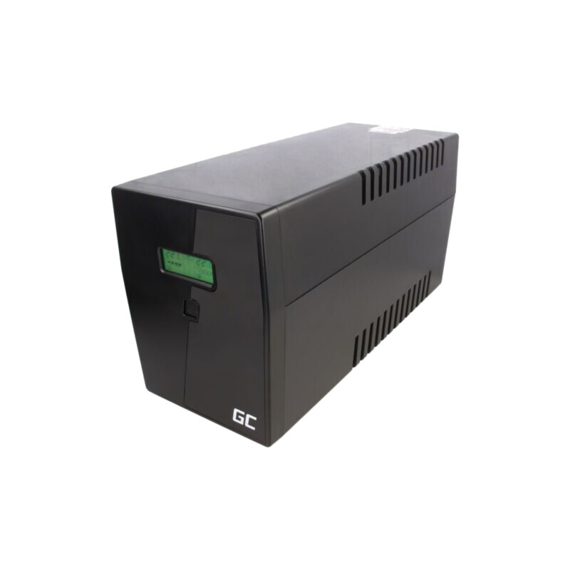 Alimentator: UPS; 900W; 1,5kVA; Uintr: 220÷240V; 380x158x198mm Alimentator: UPS; 900W; 1,5kVA; Uintr: 220÷240V; 380x158x198mm
