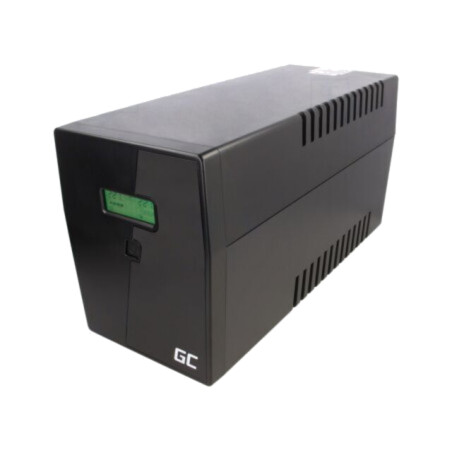 Alimentator: UPS; 900W; 1,5kVA; Uintr: 220÷240V; 380x158x198mm