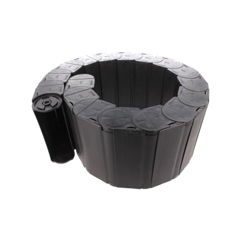 Ghidaj cu lanţ; 168; Raza înd: 200mm; L: 999mm; În.int: 50mm