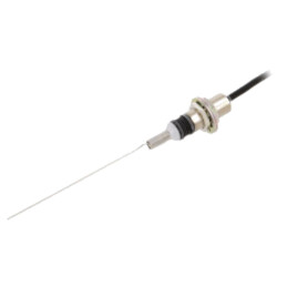 Limitator cursă; SPST-NC; max.30VDC; cablu 3m; IP67; -10÷70°C