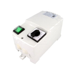 Regulator; viteză; 230VAC; IP30; Clasă termică: Ta40B