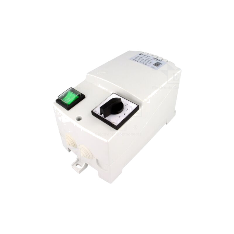 Regulator; viteză; 230VAC; IP30; Clasă termică: Ta40B