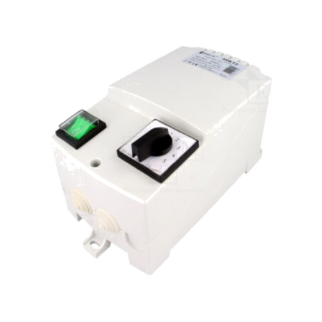 Regulator; viteză; 230VAC; IP30; Clasă termică: Ta40B