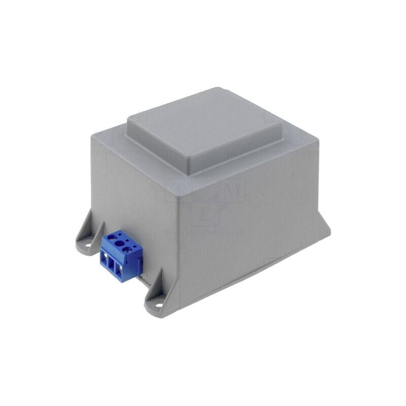 Transformator: încapsulat; 350VA; 230VAC; 24V; 14,6A; cu şurub Transformator: încapsulat; 350VA; 230VAC; 24V; 14,6A; cu şurub
