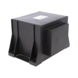 Transformator: încapsulat; 630VA; 230VAC; 12V; 12V; 26,25A; 26,25A