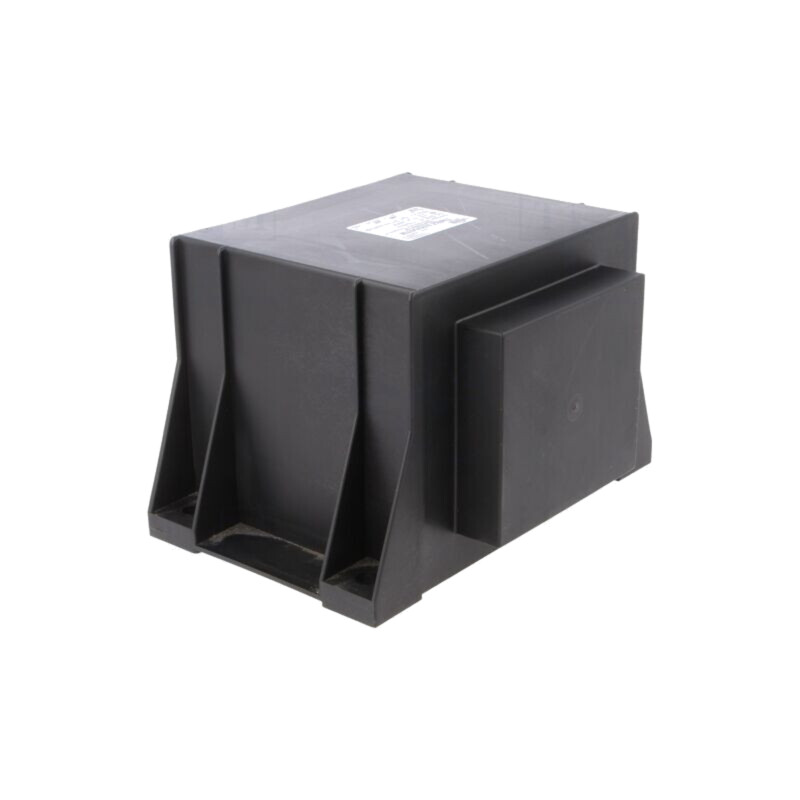 Transformator: încapsulat; 630VA; 230VAC; 12V; 12V; 26,25A; 26,25A