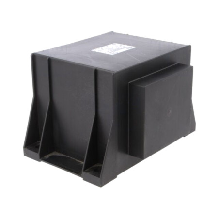 Transformator: încapsulat; 630VA; 230VAC; 12V; 12V; 26,25A; 26,25A