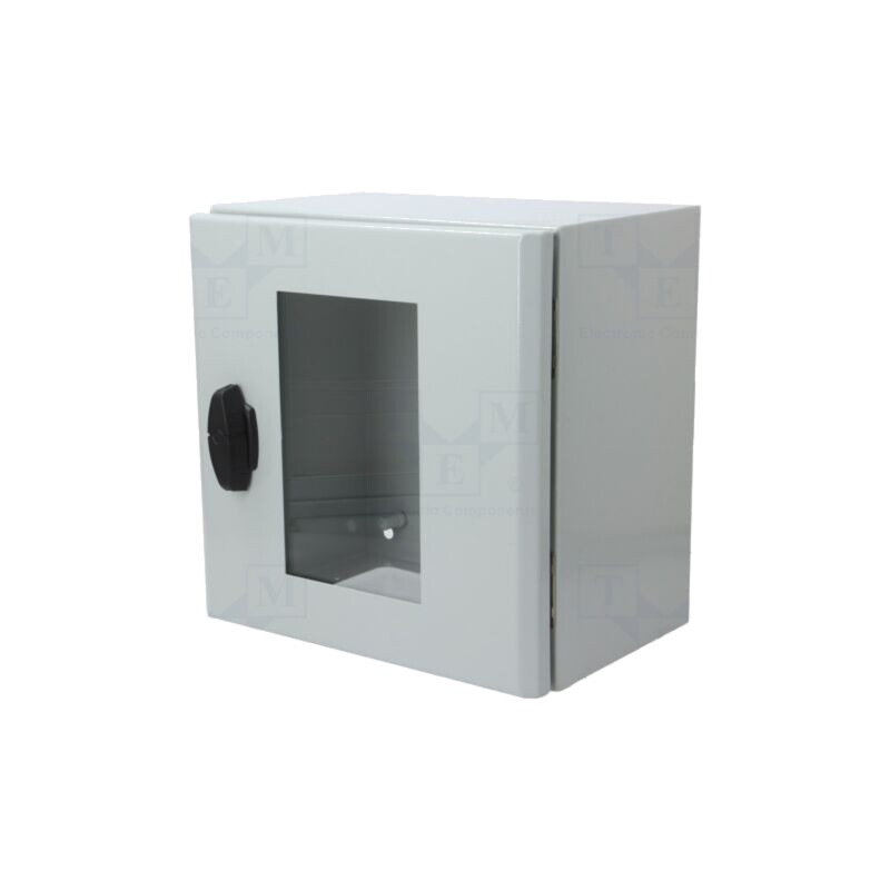 Carcasă: montare pe perete; X: 300mm; Y: 300mm; Z: 200mm; oţel; IP66