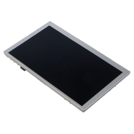Afişaj: TFT; 5"; 800x480; Ilum: LED; Dim: 120,7x75,8x10,28mm; RGB