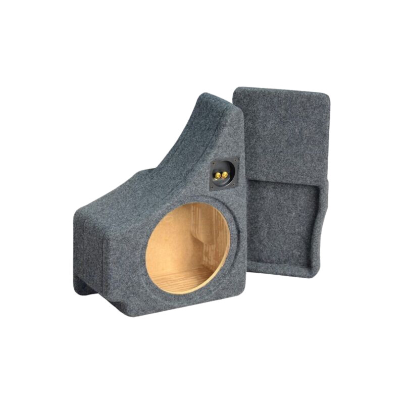 Carcasă difuzor; MDF; melanj gri; ţesătură; 250mm; Frezare: 275mm Carcasă difuzor; MDF; melanj gri; ţesătură; 250mm; Frezare: 275mm