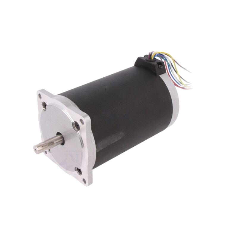 Motor: DC; pas cu pas; 2VDC; pas 1,8°; 2,94Nm; 7A; 82,5x82,5x134mm