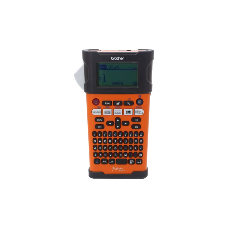 Imprimantă de etichete; Tastatură: QWERTY; 20mm/s