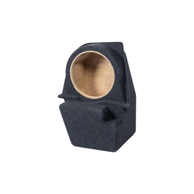 Carcasă difuzor; MDF; melanj negru; ţesătură; 250mm; Mercedes; 18l Carcasă difuzor; MDF; melanj negru; ţesătură; 250mm; Mercedes; 18l