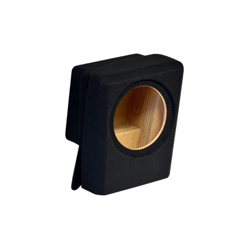 Carcasă difuzor; MDF; neagră; ţesătură; 250mm; Frezare: 286mm; 20l Carcasă difuzor; MDF; neagră; ţesătură; 250mm; Frezare: 286mm; 20l