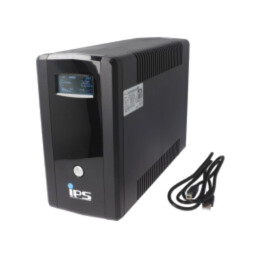 Alimentator: UPS; 720W; 1,2kVA; Uintr: 162÷295V; 115x320x220mm