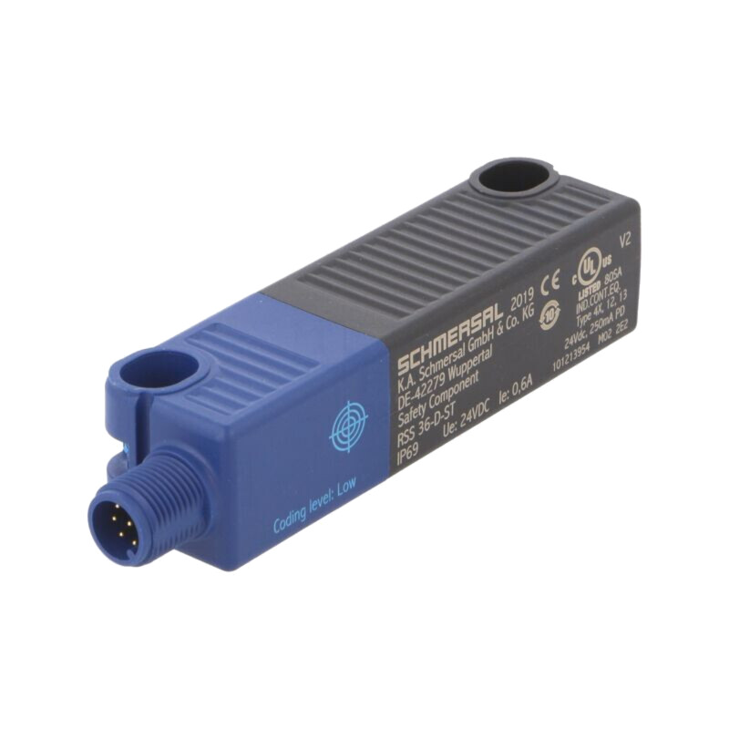 Întrerupător de siguranţă: RFID; RSS 36; IP69; plastic; 24VDC