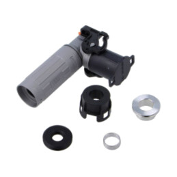 Conector: alimentare DC; tată; în unghi; pe cablu; -40÷125°C; 300A