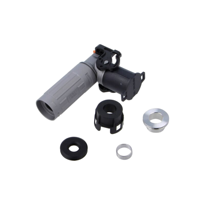 Conector: alimentare DC; tată; în unghi; pe cablu; -40÷125°C; 300A