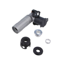 Conector: alimentare DC; tată; în unghi; pe cablu; -40÷125°C; 300A