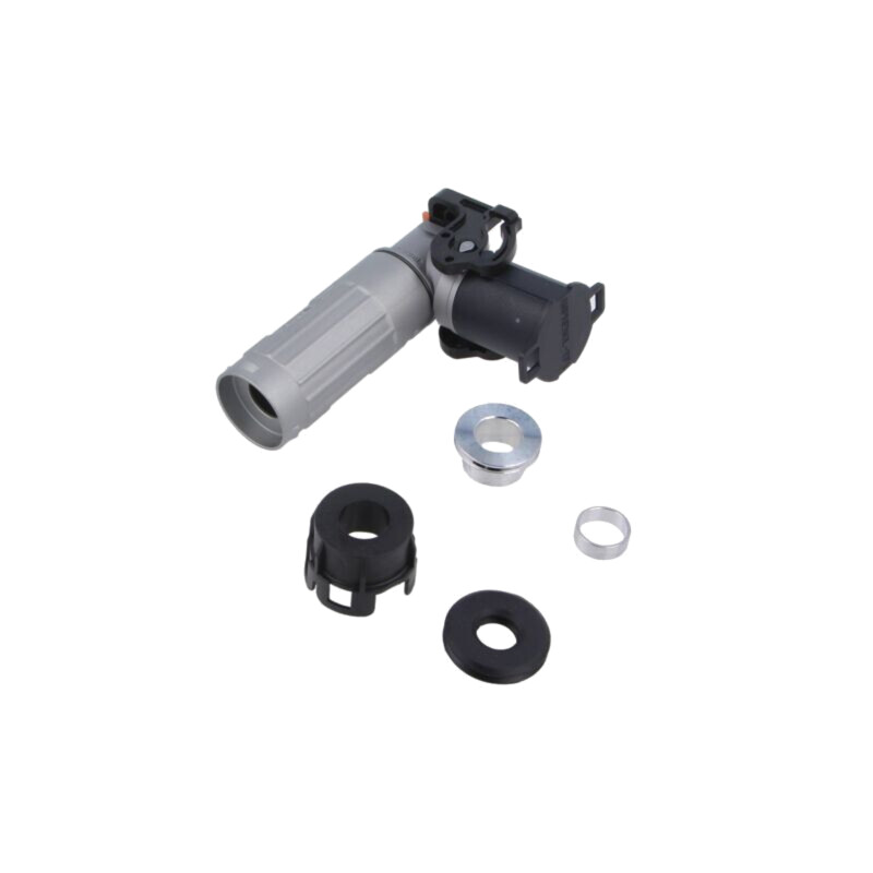 Conector: alimentare DC; tată; în unghi; pe cablu; -40÷125°C; 300A
