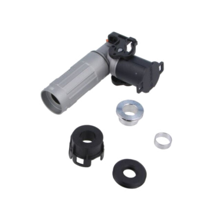 Conector: alimentare DC; tată; în unghi; pe cablu; -40÷125°C; 300A