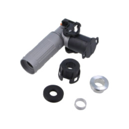 Conector: alimentare DC; tată; în unghi; pe cablu; -40÷125°C; 300A