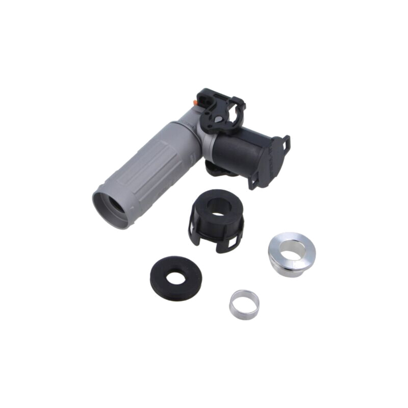 Conector: alimentare DC; tată; în unghi; pe cablu; -40÷125°C; 300A Conector: alimentare DC; tată; în unghi; pe cablu; -40÷125°C; 300A