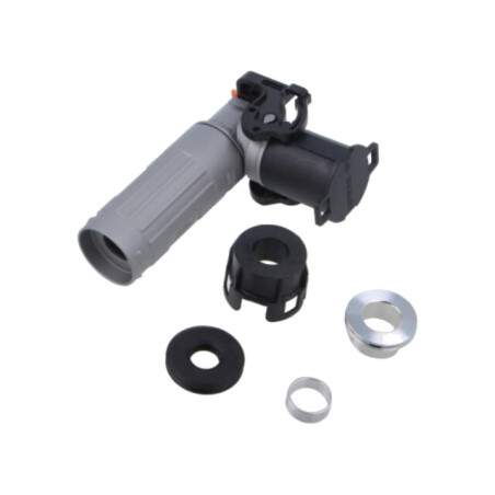 Conector: alimentare DC; tată; în unghi; pe cablu; -40÷125°C; 300A