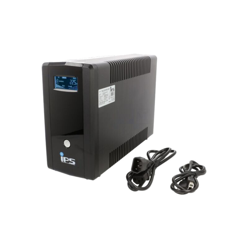 Alimentator: UPS; 720W; 1,2kVA; Uintr: 162÷295V; 115x320x220mm Alimentator: UPS; 720W; 1,2kVA; Uintr: 162÷295V; 115x320x220mm