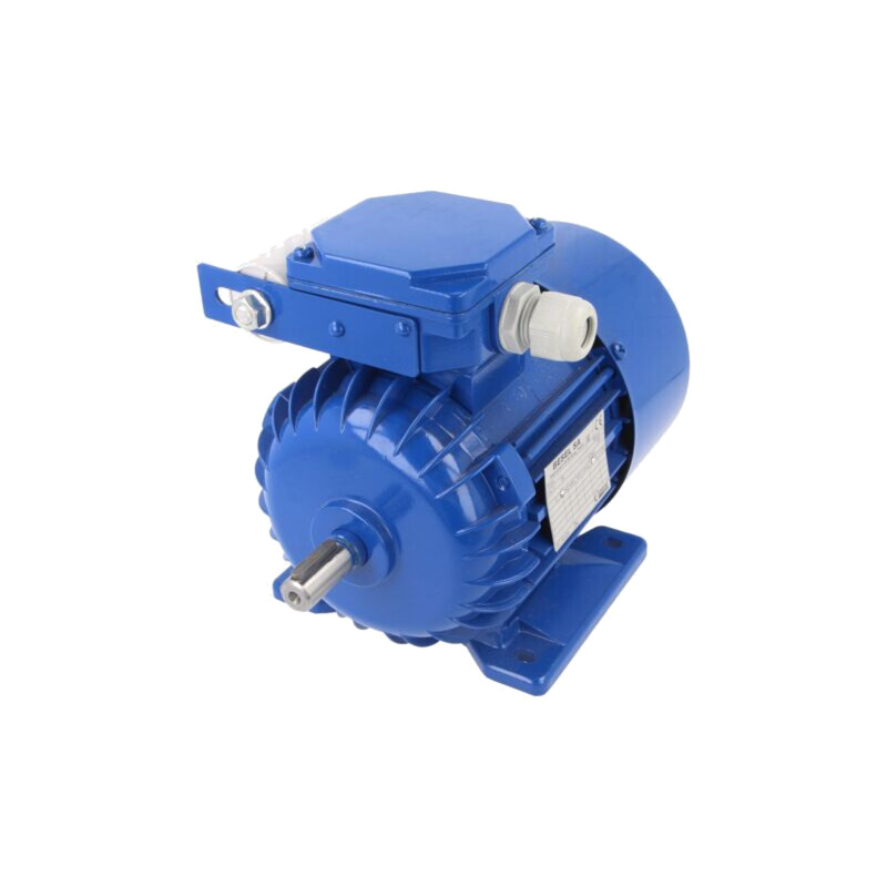 Motor: AC; 1-fazat; 0,37kW; 230VAC; 1370rot./min; 2,6Nm; IP54; 2,9A