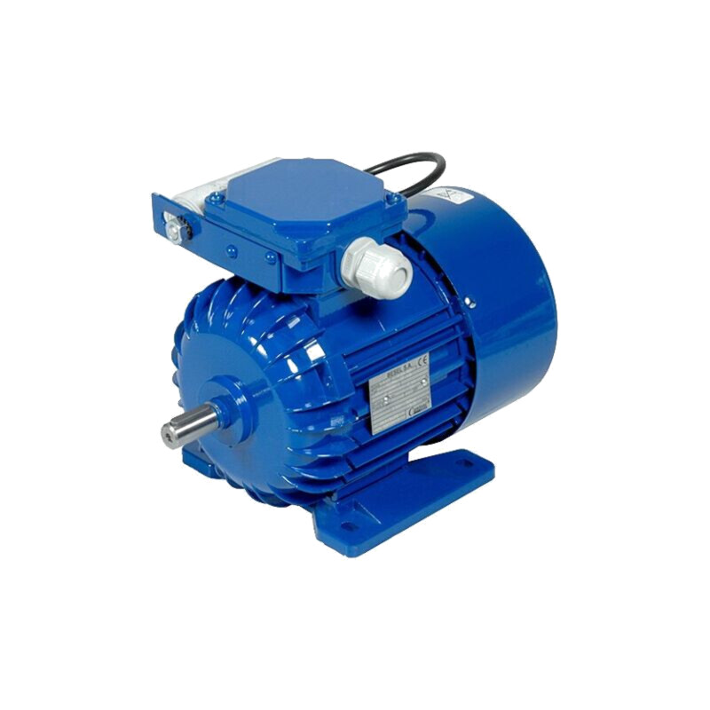 Motor: AC; 1-fazat; 0,25kW; 230VAC; 1340rot./min; 1,78Nm; IP54; 2,5A