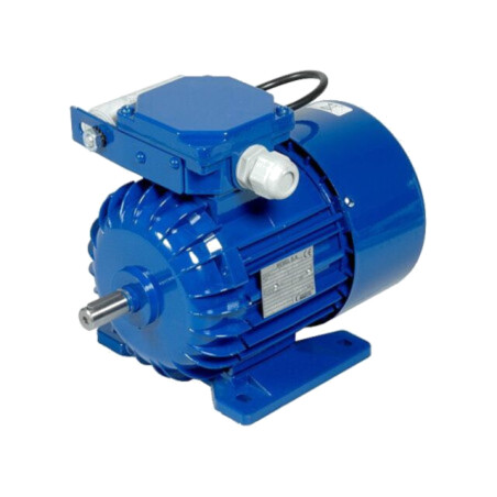 Motor: AC; 1-fazat; 0,25kW; 230VAC; 1340rot./min; 1,78Nm; IP54; 2,5A