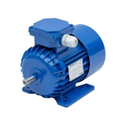 Motor: AC; 3-fazat; 0,37kW; 230/400VAC; 2840rot./min; IP54; gheară