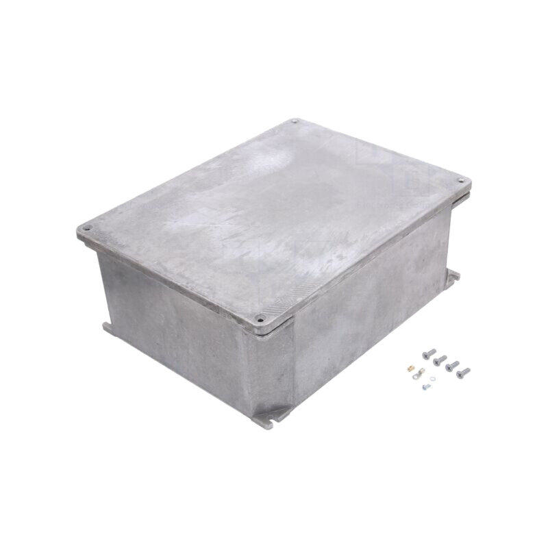 Carcasă: universală; X: 315mm; Y: 410mm; Z: 150mm; cu lame de fixare