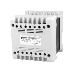 Transformator: alimentare; 320VA; 230VAC; 230V; pentru şină DIN