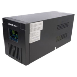 Alimentator: UPS; 900W; 1,5kVA; Uintr: 140÷300V; 375x135x165mm