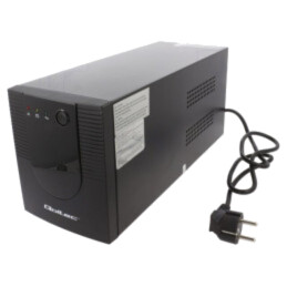 Alimentator: UPS; 900W; 1,5kVA; Uintr: 140÷300V; 375x139x165mm