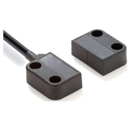 Întrerupător de siguranţă: magnetici; F3S-TGR-N_C; NC x2 + NO