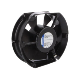 Ventilator: DC; axial; 24VDC; 172x150x51mm; 405m3/h; 57dBA; bilă